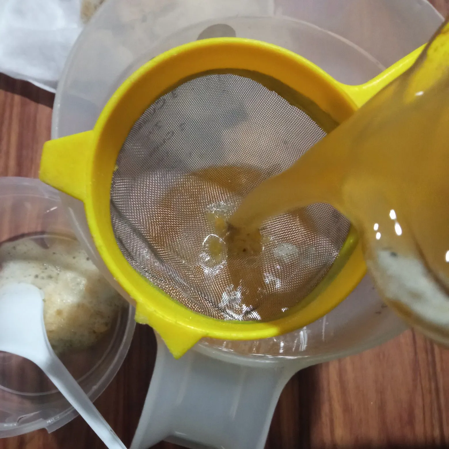 Step 9 Ginger Tepache