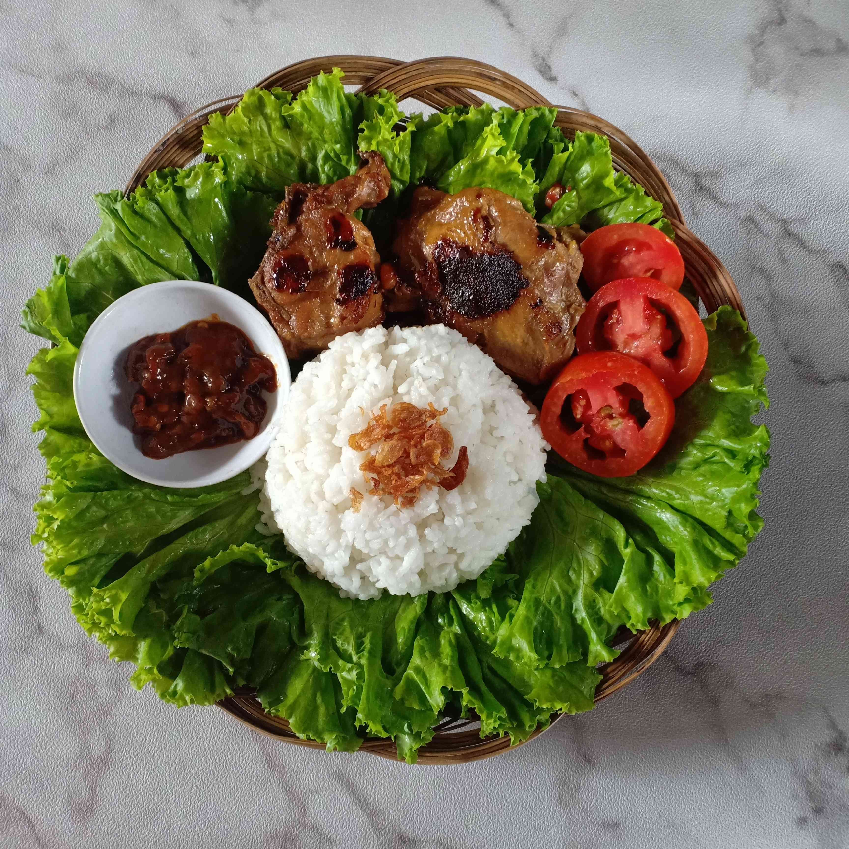 Resep Ayam Bakar Simple Sederhana Rumahan Di Yummy App