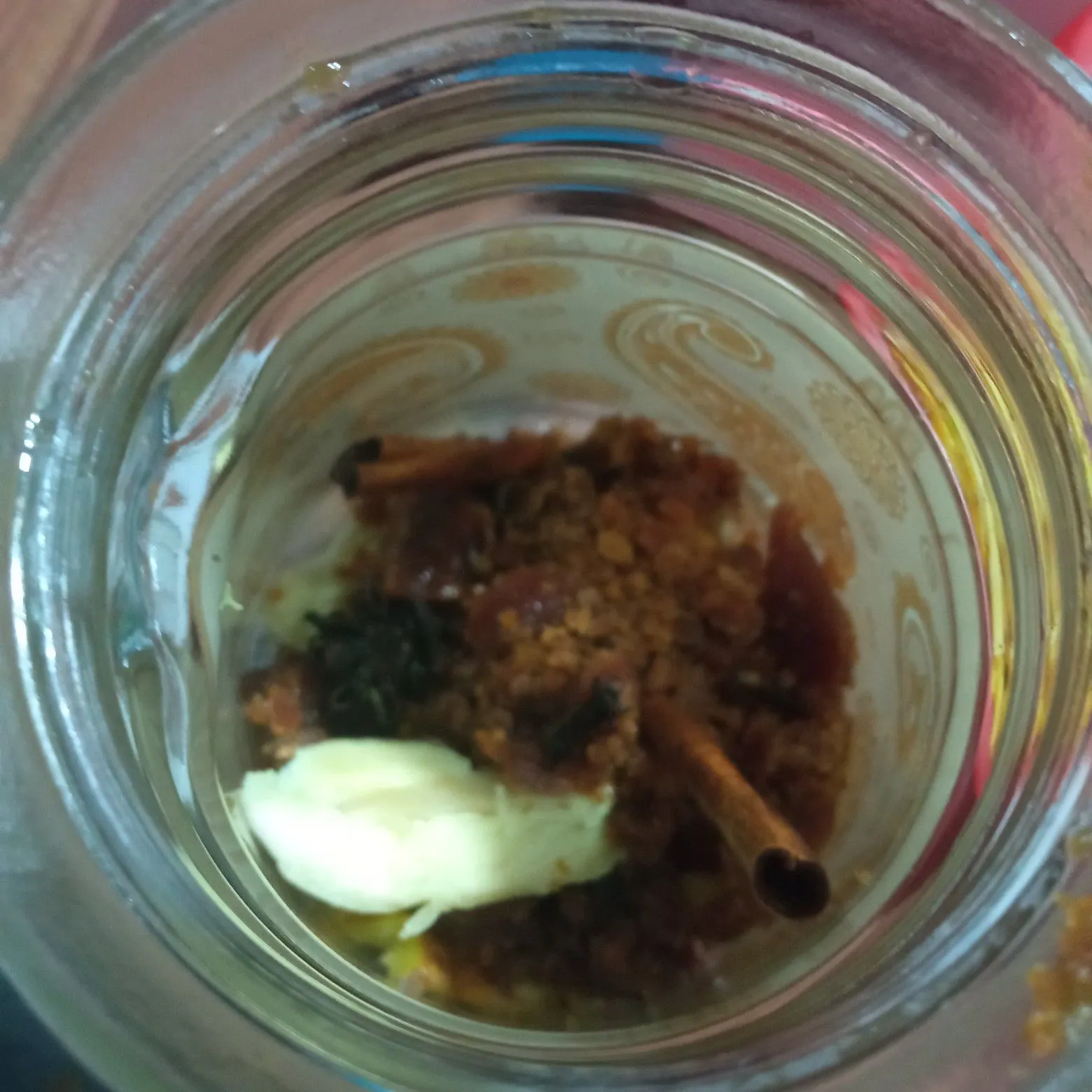 Step 5 Ginger Tepache