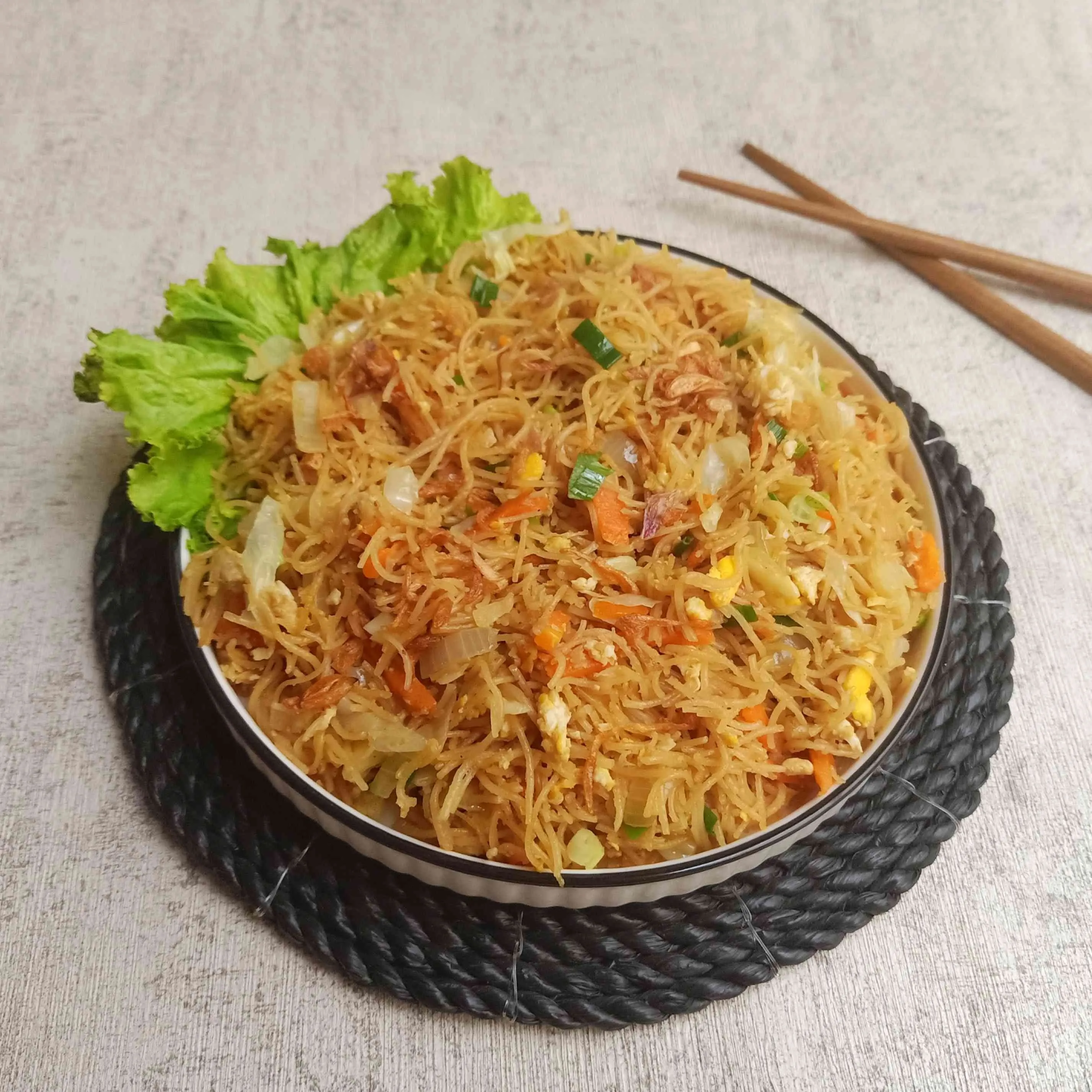 Bihun Goreng Sayuran