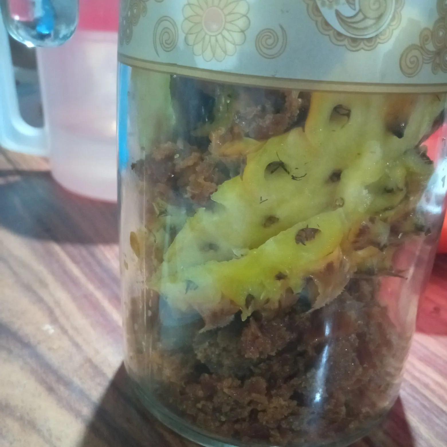 Step 4 Ginger Tepache