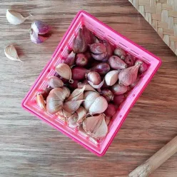 Cara Menyimpan Bawang & Jahe #TipsAndalan