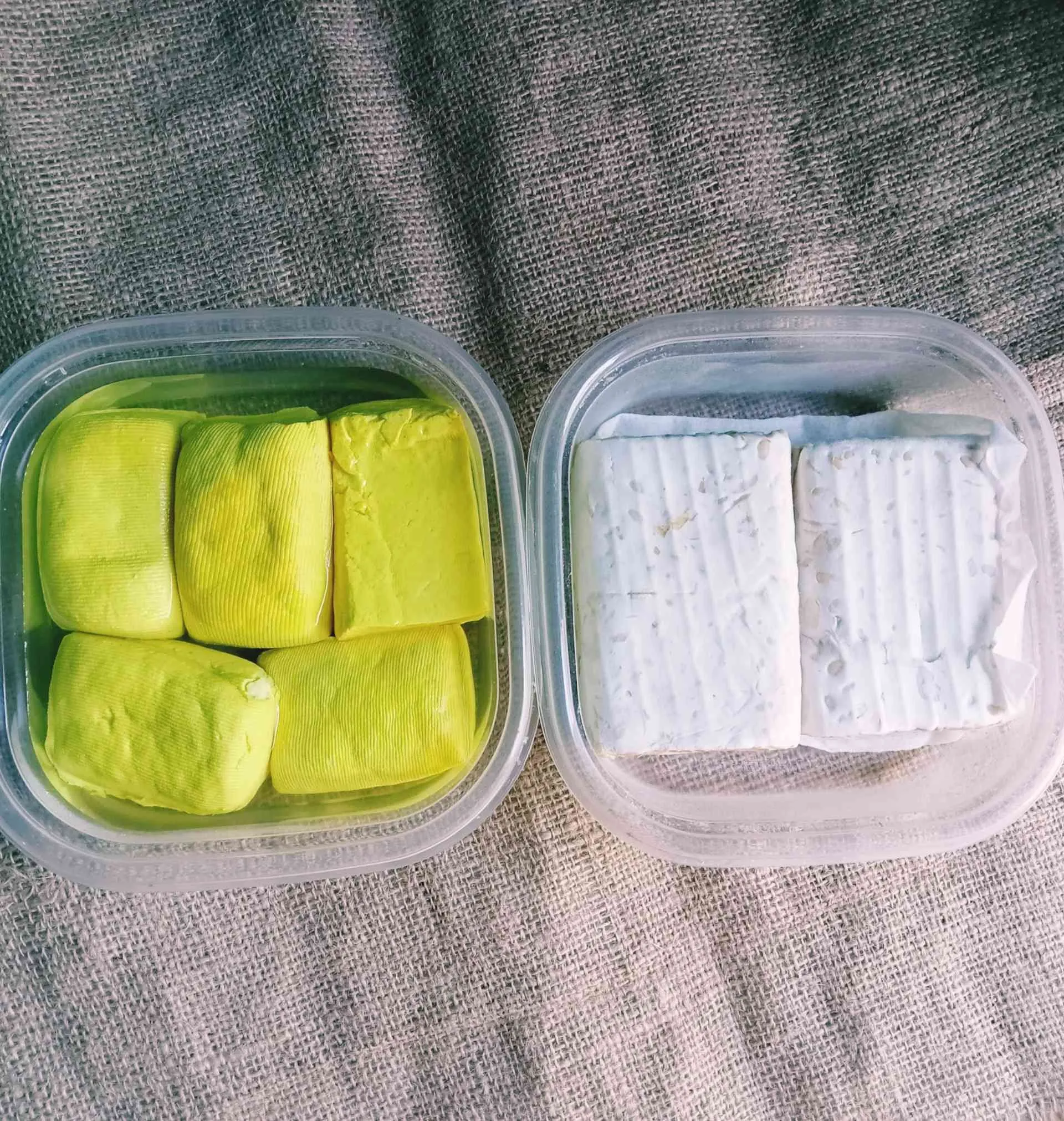 Tips Menyimpan Tahu dan Tempe #TipsAndalan