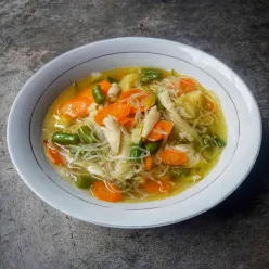 Sop Jamur Tiram