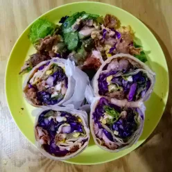 Salad Wrap
