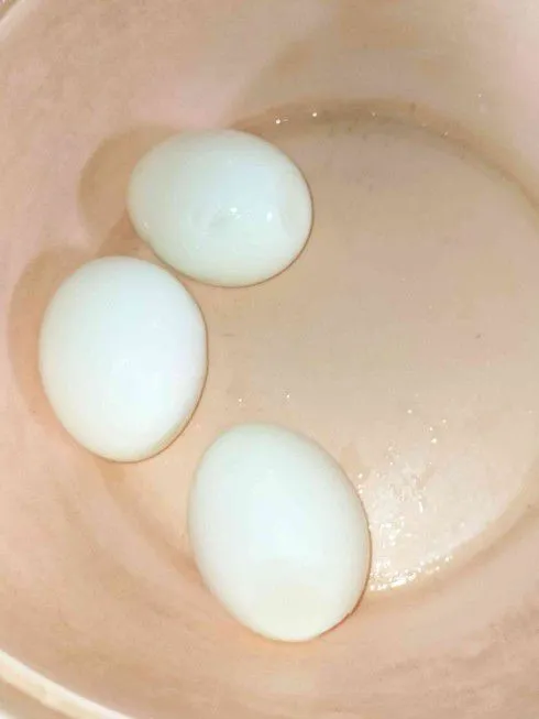 Tips Mengupas Telur Dengan Mudah #TipsAndalan