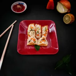 Yubuchobap Korean Tofu Pocket (Tahu Isi Korea)  #KoreanFood