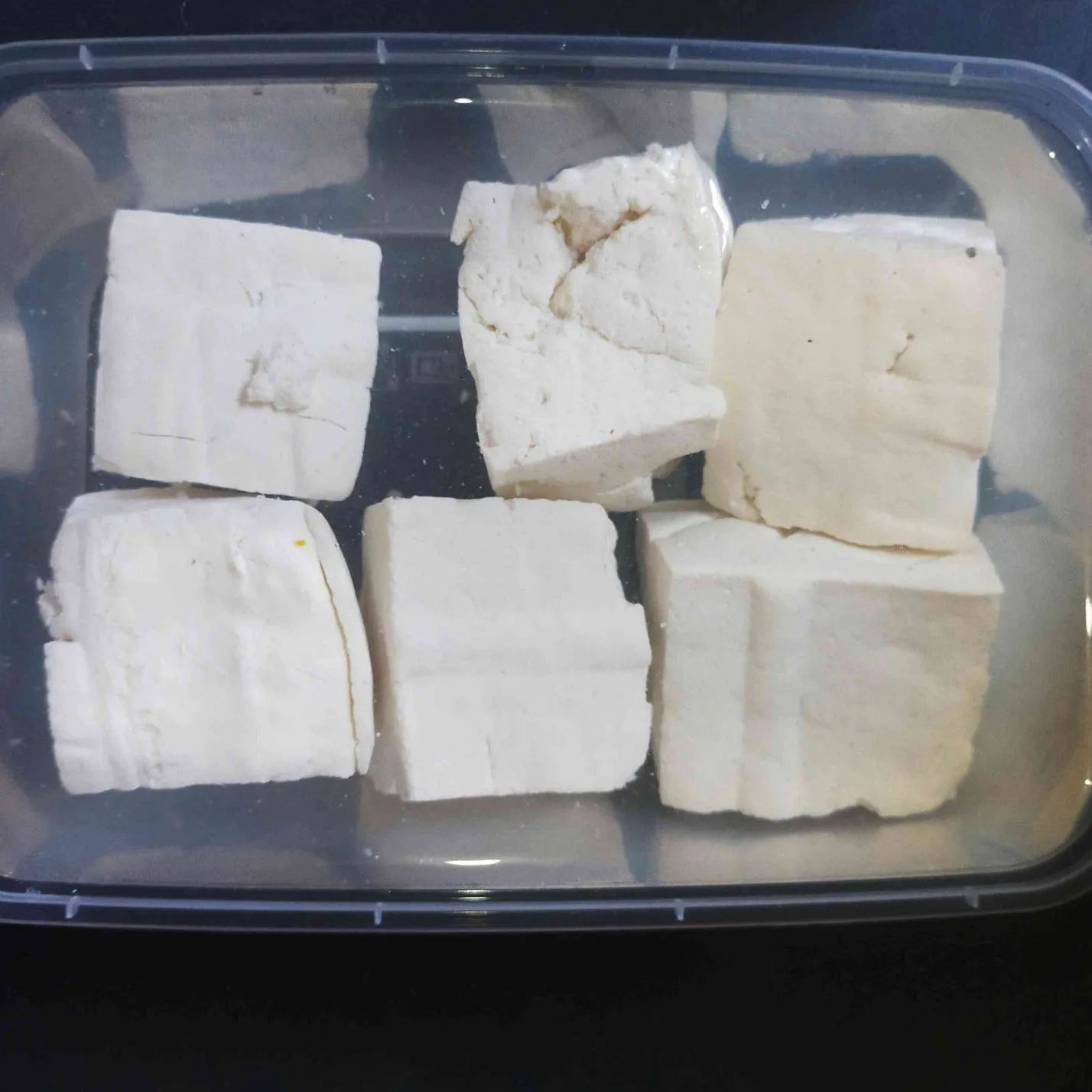 Menyimpan Tahu Agar Tahan Lama #TipsAndalan