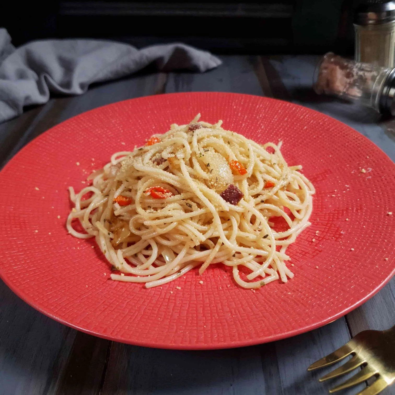 Tips Memasak Spaghetti #TipsAndalan