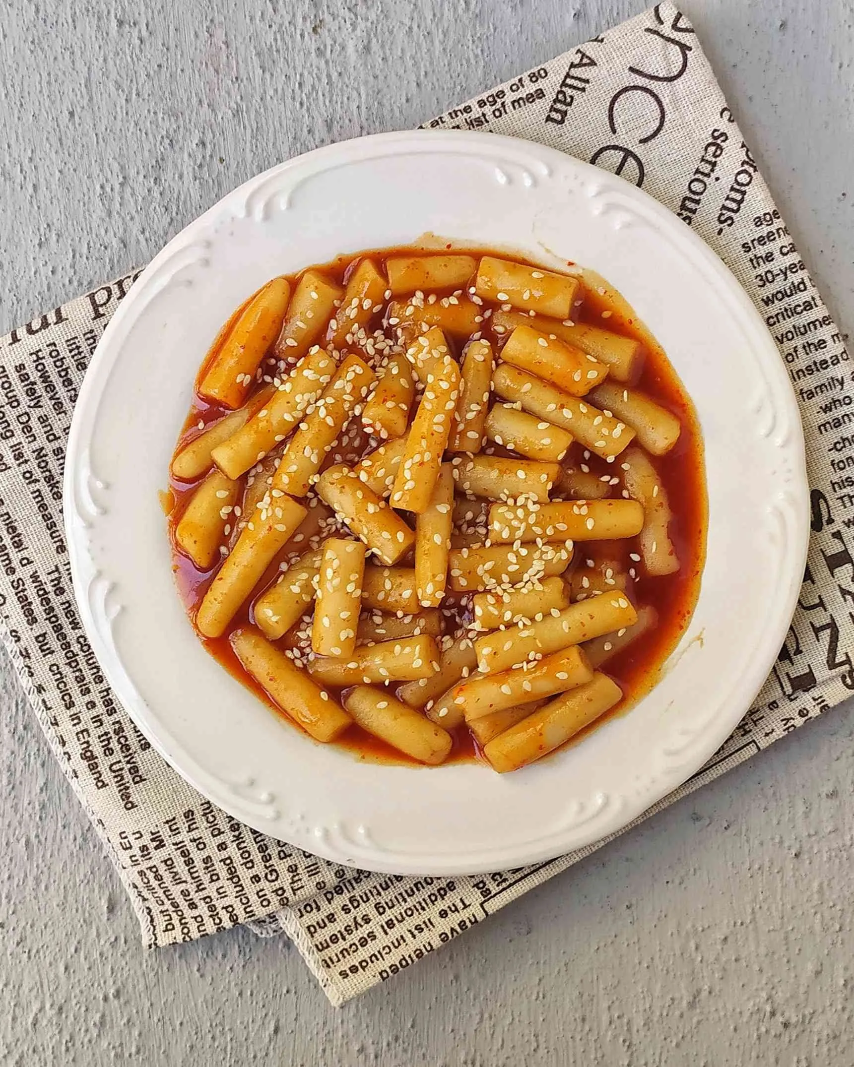 Tteobokki