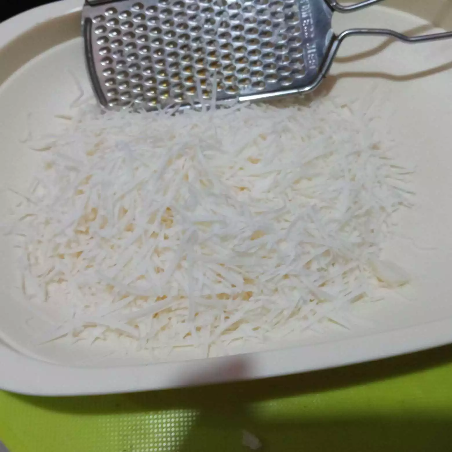 Step 4 Klepon Ubi Ungu Keju