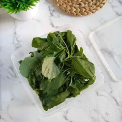 Cara Menyimpan Sayur Bayam #TipsAndalan