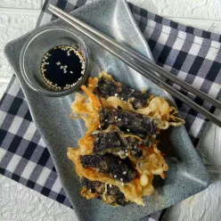 Gimmari #KoreanFood