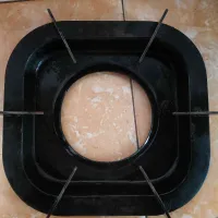 Tips Membersihkan Kerak Tungku Kompor #TipsAndalan