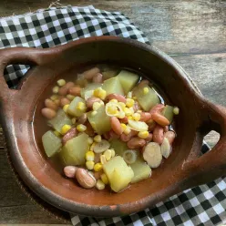 Sayur Asem Bumbu Cemplung
