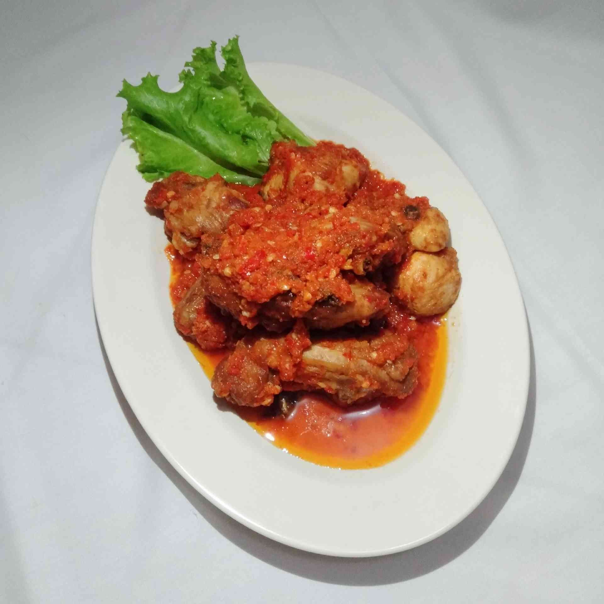 Resep Ayam Balado Sederhana Rumahan Di Yummy App