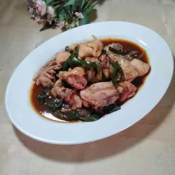 Ayam Lada Hitam