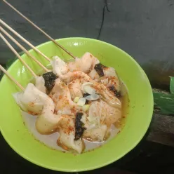 Eomuk Guk (Oden) #KoreanFood