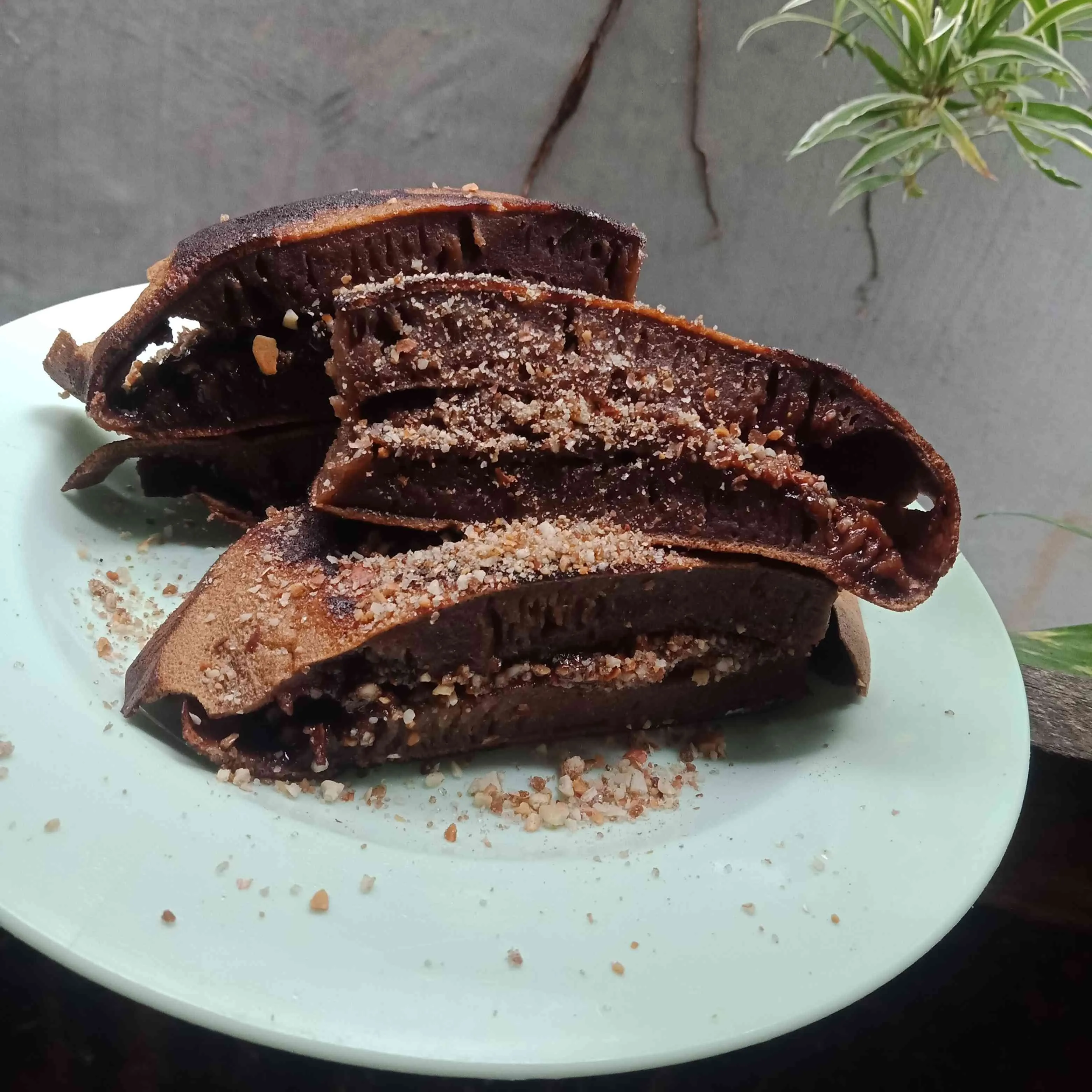 Martabak Coklat