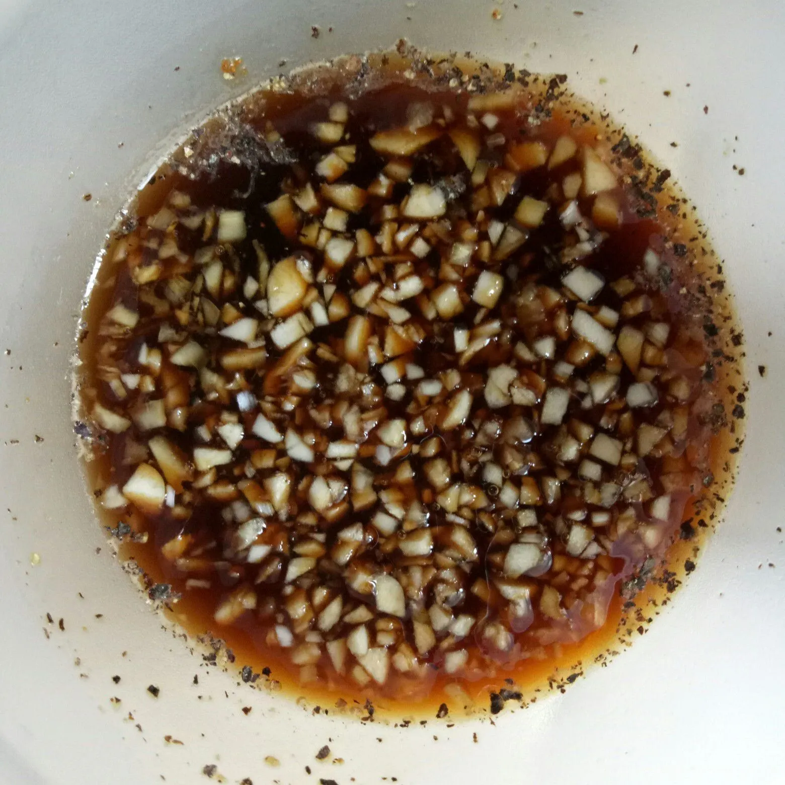 Step 6 Dakgangjeong
