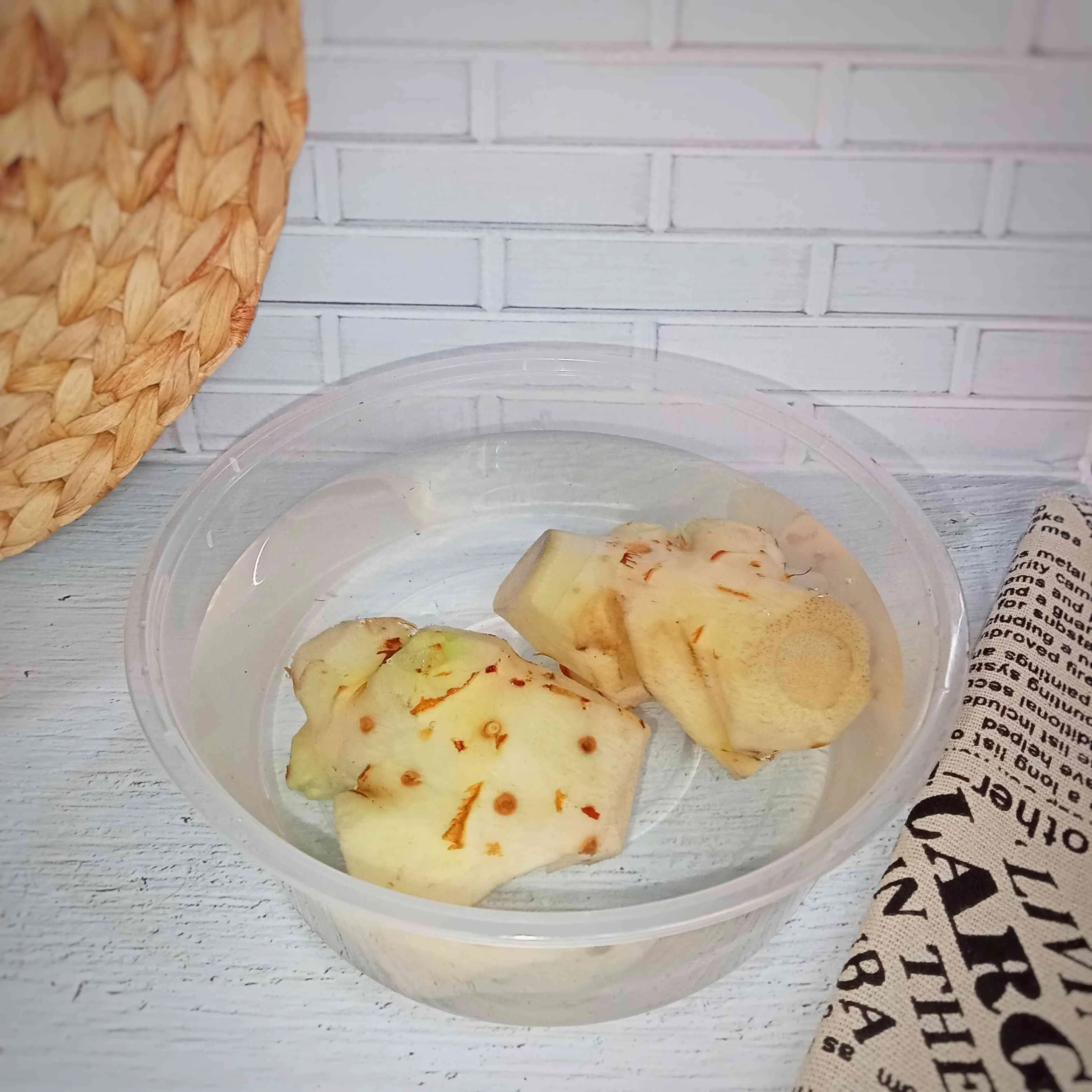 Resep Tips Menyimpan Lengkuas #TipsAndalan Sederhana Rumahan di Yummy App