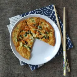 Pajeon #KoreanFood