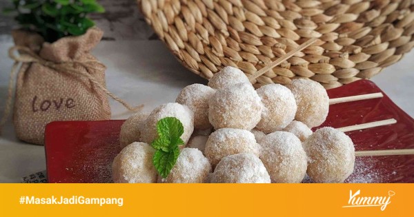 Resep Chapssal Doughnut KoreanFood Sederhana Rumahan di Yummy App