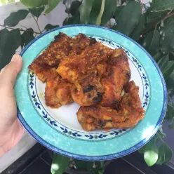 Ayam Bakar Khas Padang