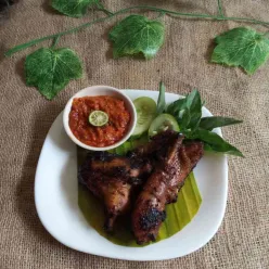 Ayam Bakar Solo