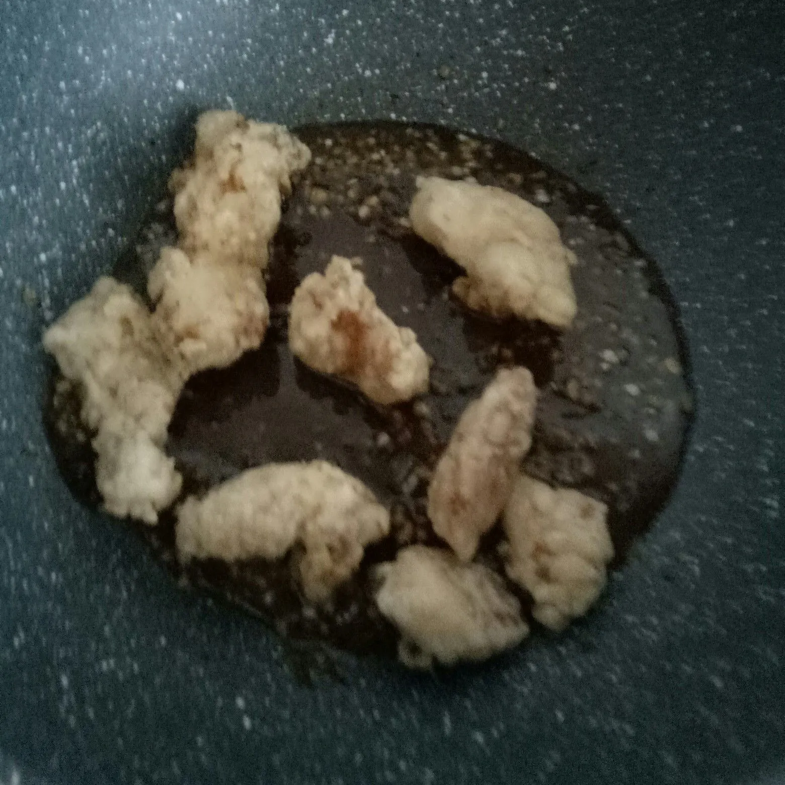 Step 8 Dakgangjeong