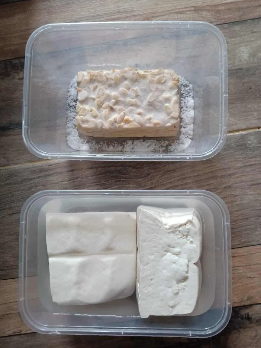 Tips Menyimpan Tempe dan Tahu #TipsAndalan