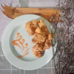 Fish Karaage