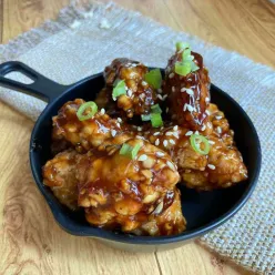 Dakgangjeong #KoreanFood
