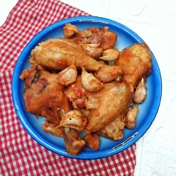 Ayam Goreng Bawang