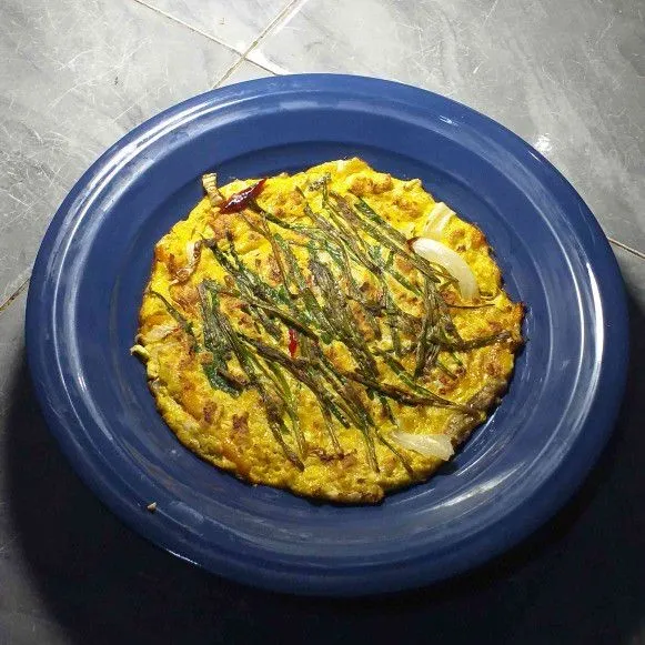 Haemul-Pajeon #KoreanFood