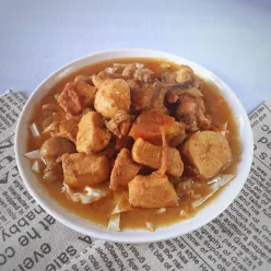 Ayam Rica-Rica