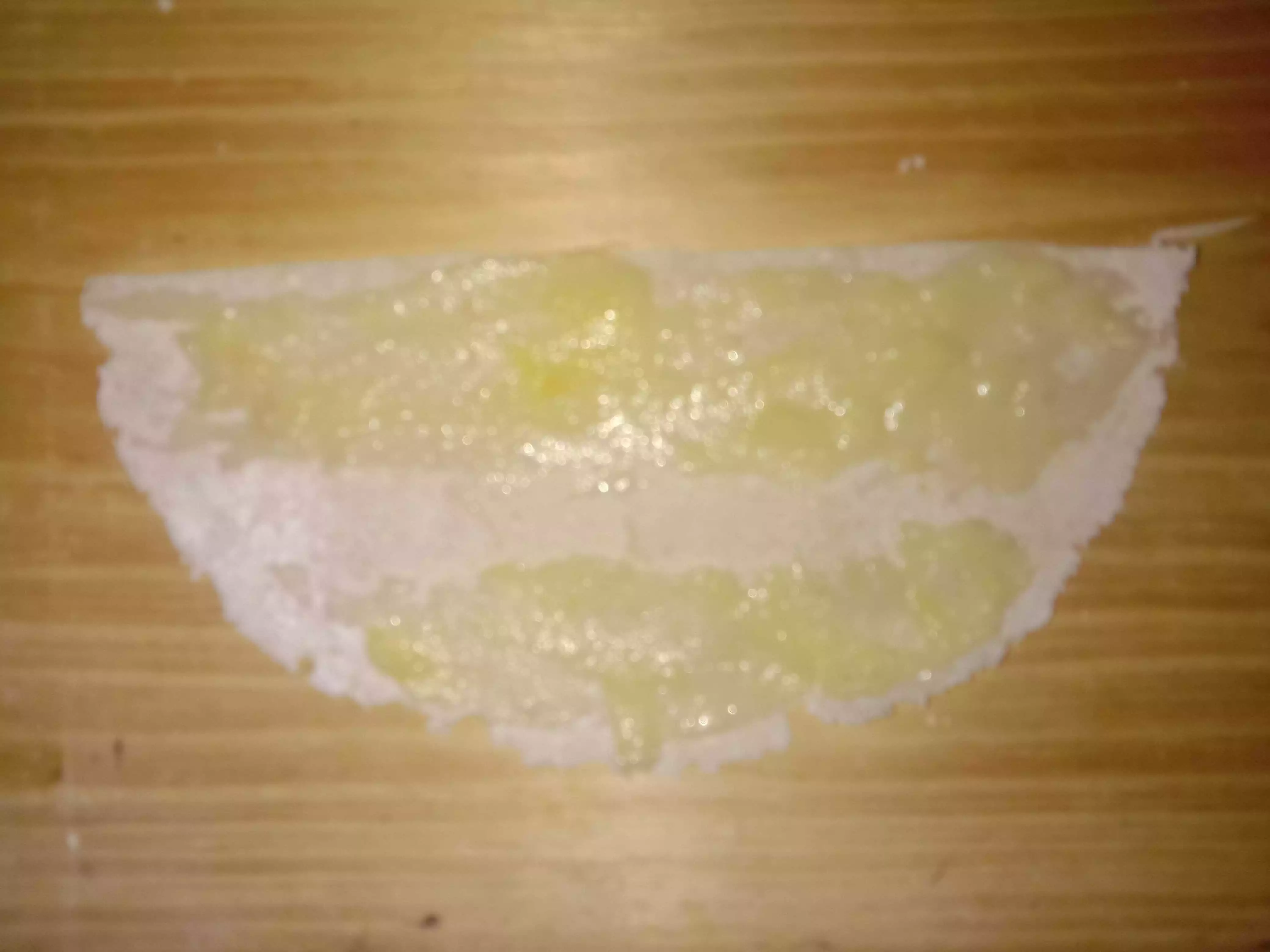 Step 4 Lumpia Tape Tabur Mesis