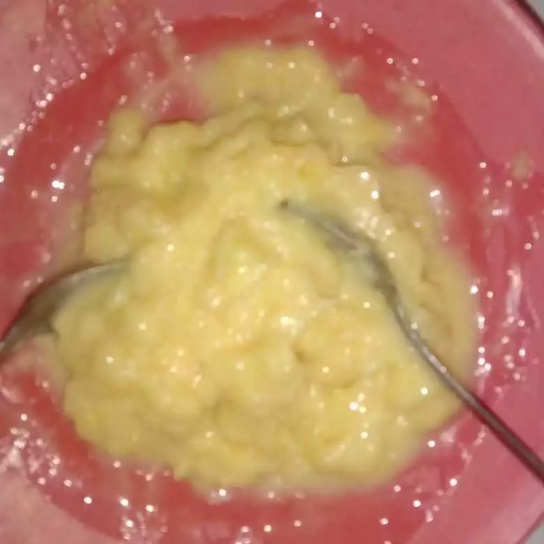 Step 2 Lumpia Tape Tabur Mesis