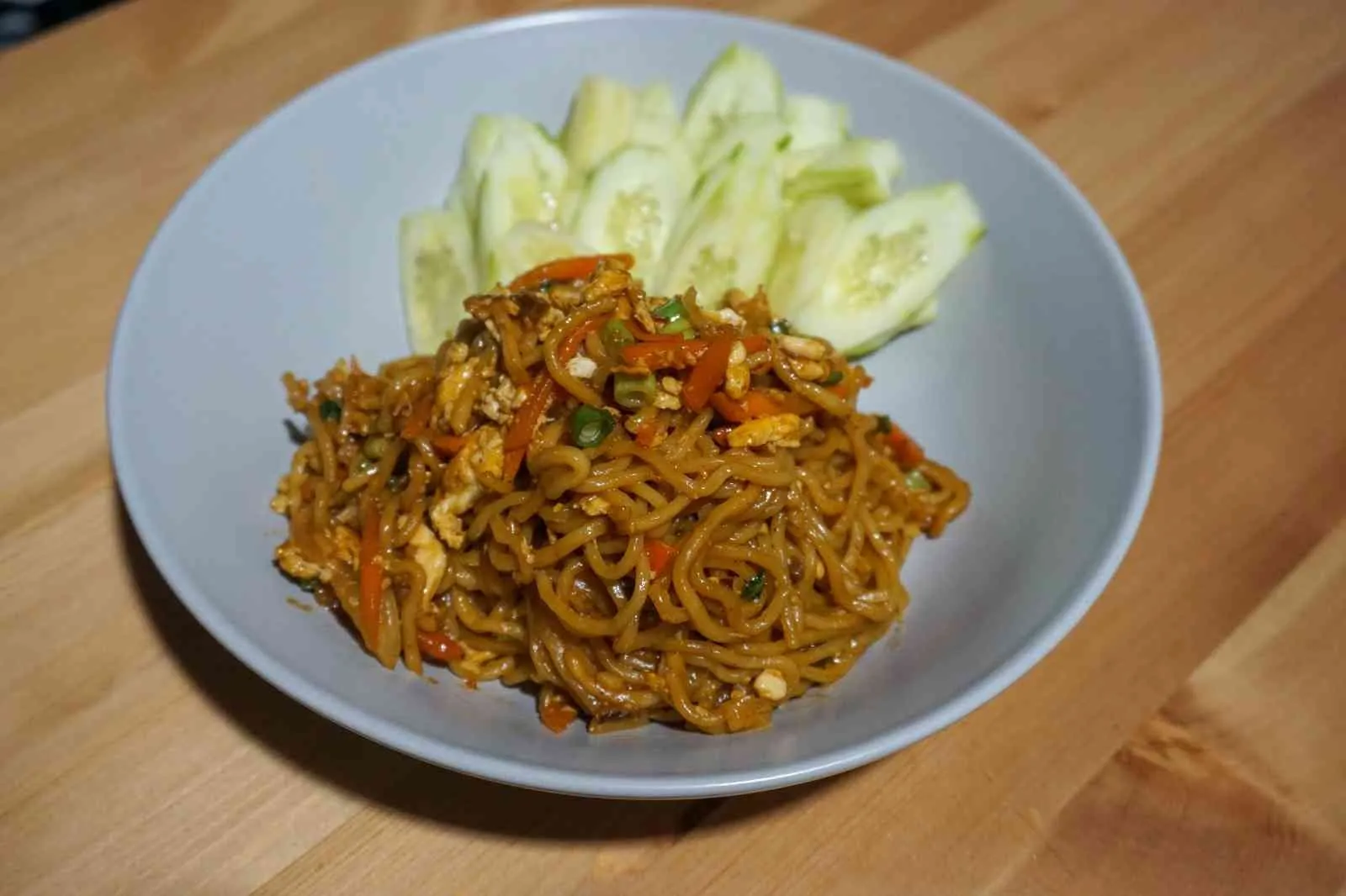 Mie Goreng Bumbu Korea