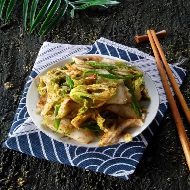 Kimchi Super Kilat