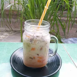 Es Buah Kocok Spesial