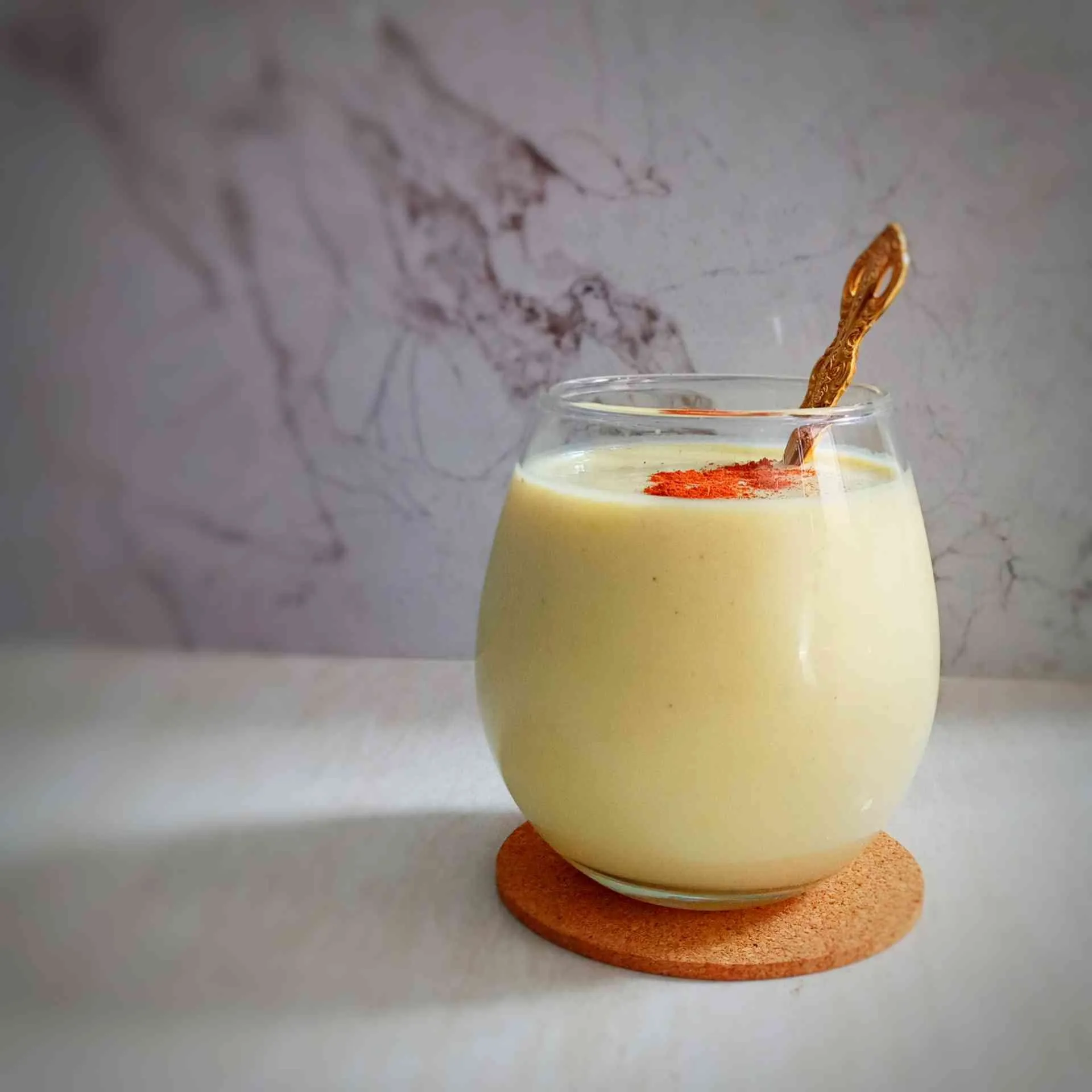 Goguma Latte #KoreanFood