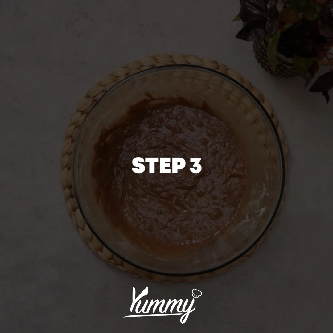 Step 3 Nutella Selai Kacang Bar