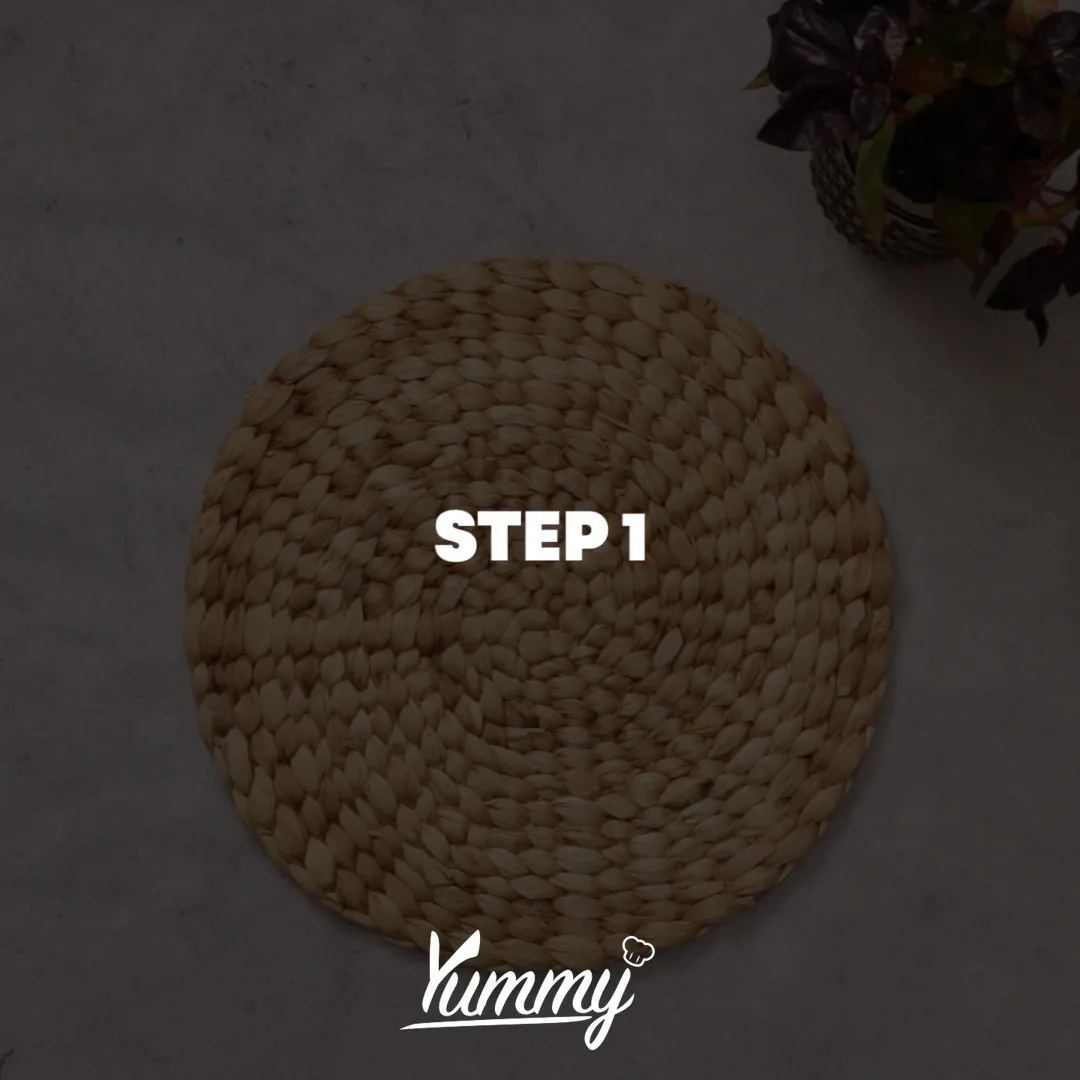 Step 1 Nutella Selai Kacang Bar
