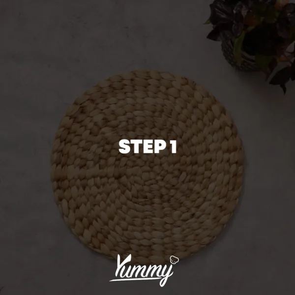 Siapkan mangkuk, masukkan mentega tawar dan marshmallow. Lelehkan dengan microwave., aduk rata.