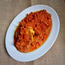 Rendang Ayam Kampung