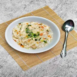 Dakjuk #KoreanFood