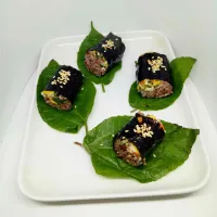Kimbab Sederhana #KoreanFood