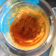 Blender bumbu halus.