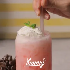 Es Soda Gembira Kelapa